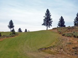 Silvies (Hankins) 11th Fairway